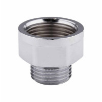 Перехід 1/2" внутрішня * 3/8" зовнішня Forte