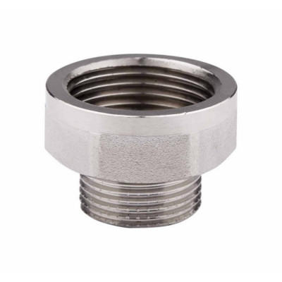 Перехід 1" внутрішня * 1/2" зовнішня Forte