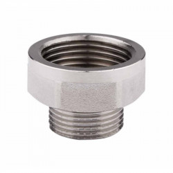Перехід 3/4" внутрішня * 1/2" зовнішня Forte