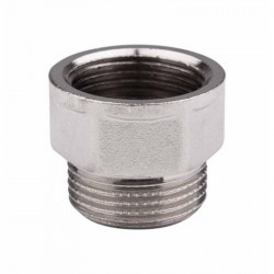 Перехід 3/4" внутрішня * 3/4" зовнішня Forte