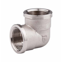 Коліно 1/2" внутрішня * 1/2" внутрішня Forte