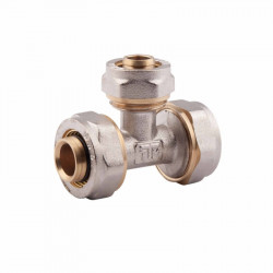 Трійник 20 * 16 *20 м.п. Valve