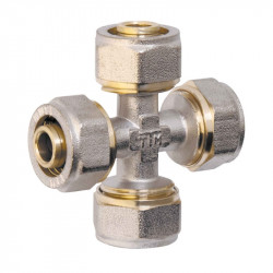 Хрестовина 16 * 16 * 16 * 16 м.п. Valve