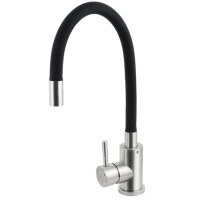 Venta VA3008E black кухня гнучкий гусак