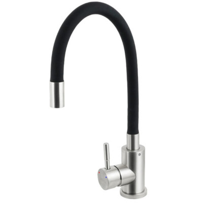 Venta VA3008E black кухня гнучкий гусак