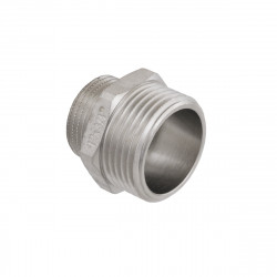 Ніпель 1" зовнішня * 3/4" зовнішня RAFTEC