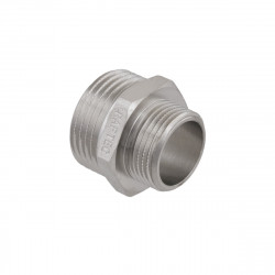 Ніпель 1" зовнішня * 3/4" зовнішня RAFTEC