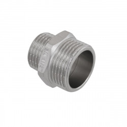 Ніпель 3/4" зовнішня * 1/2" зовнішня RAFTEC