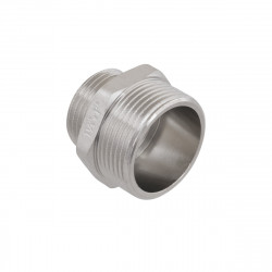 Ніпель 1 1/4" зовнішня * 1" зовнішня RAFTEC