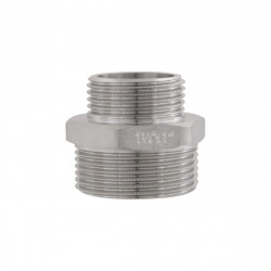 Ніпель 1 1/4" зовнішня * 1" зовнішня RAFTEC