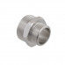 Ніпель 1 1/4" зовнішня * 1" зовнішня RAFTEC