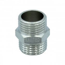 Ніпель 2" зовнішня * 1 1/4" внутрішня RAFTEC