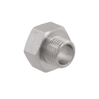 Перехід 3/4" внутрішня * 1/2" зовнішня RAFTEC