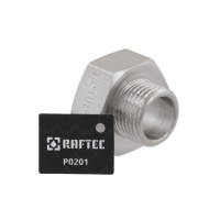 Перехід 3/4" внутрішня * 1/2" зовнішня RAFTEC