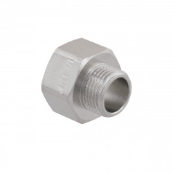 Перехід 1/2" внутрішня * 3/8" зовнішня RAFTEC