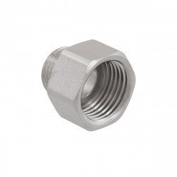 Перехід 1/2" внутрішня * 3/8" зовнішня RAFTEC