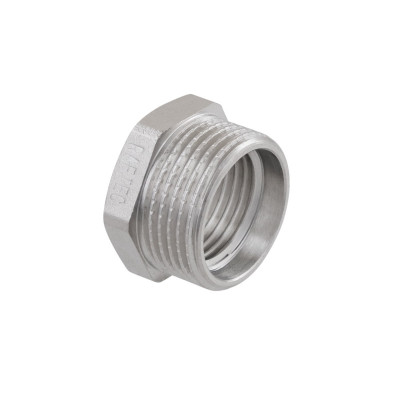 Футорка 3/4" зовнішня * 1/2" внутрішня RAFTEC
