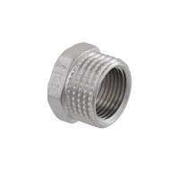 Футорка 1/2" зовнішня * 3/8" внутрішня RAFTEC