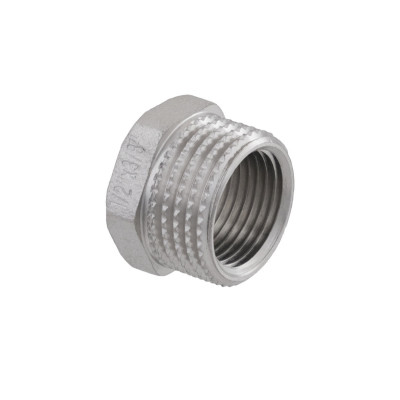 Футорка 1/2" зовнішня * 3/8" внутрішня RAFTEC
