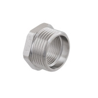 Футорка 1" зовнішня * 3/4" внутрішня RAFTEC