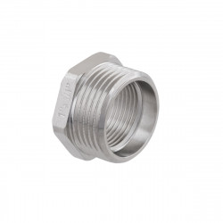 Футорка 1" зовнішня * 3/4" внутрішня RAFTEC