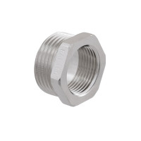 Футорка 1" зовнішня * 3/4" внутрішня RAFTEC