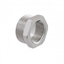 Футорка 1" зовнішня * 3/4" внутрішня RAFTEC