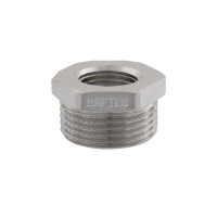 Футорка 1" зовнішня * 1/2" внутрішня RAFTEC