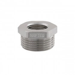 Футорка 1" зовнішня * 1/2" внутрішня RAFTEC
