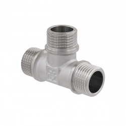 Трійник 1/2" зовнішня * 1/2" зовнішня * 1/2" зовнішня RAFTEC