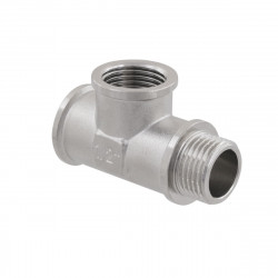 Трійник 1/2" внутрішня * 1/2" внутрішня * 1/2" зовнішня RAFTEC