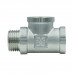 Трійник 1/2" внутрішня * 1/2" внутрішня * 1/2" зовнішня RAFTEC
