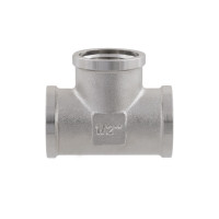 Трійник 1/2" внутрішня * 1/2" внутрішня * 1/2" внутрішня RAFTEC
