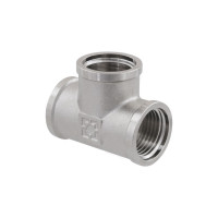 Трійник 1/2" внутрішня * 1/2" внутрішня * 1/2" внутрішня RAFTEC