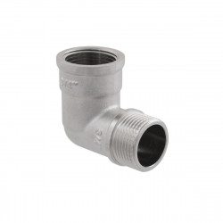 Коліно 3/4" внутрішня * 3/4" зовнішня RAFTEC