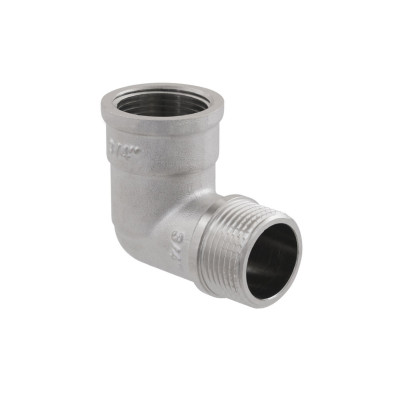 Коліно 3/4" внутрішня * 3/4" зовнішня RAFTEC