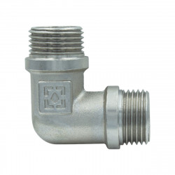 Коліно 1/2" внутрішня * 1/2" зовнішня RAFTEC