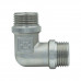 Коліно 1/2" внутрішня * 1/2" зовнішня RAFTEC