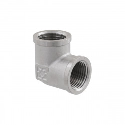Коліно 1/2" внутрішня * 1/2" внутрішня RAFTEC