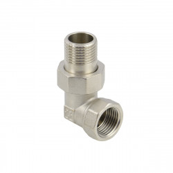 Американка кутова 3/4" RAFTEC