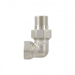 Американка кутова 3/4" RAFTEC