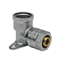 Установче коліно 16 * 1/2 внутрішня RAFTEC