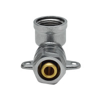 Установче коліно 16 * 1/2 внутрішня RAFTEC