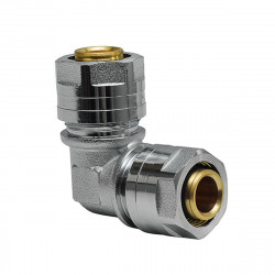 Коліно 20 * 20 RAFTEC