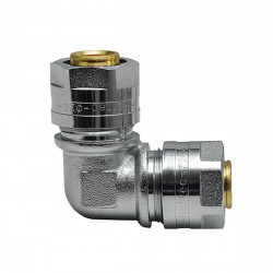 Коліно 20 * 20 RAFTEC