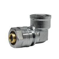 Коліно 16 * 1/2 внутрішня RAFTEC