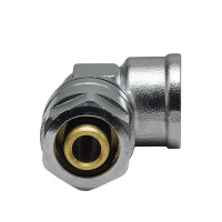 Коліно 16 * 1/2 внутрішня RAFTEC