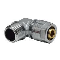 Коліно 16 * 1/2 зовнішня RAFTEC