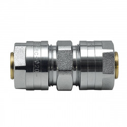 Муфта 20 * 20 RAFTEC