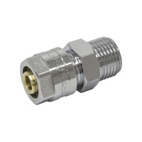 Перехід 16 * 1/2 зовнішня RAFTEC